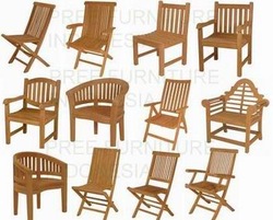 Teak Outdoor Furniture