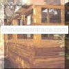 Merbau (solid) Reeded Decking