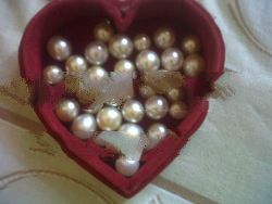 Pearls salt water