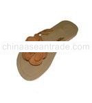 Chocolate Flowersandals