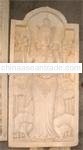 Lakshmi Goddess Reliefstone carving