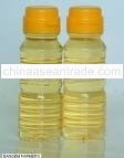 palm cooking oil and palm oil chemical product