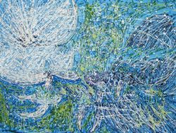 abstract ekspressionist