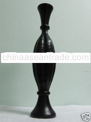 Mango Wood vases