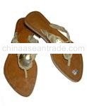 Oval Shellsandals