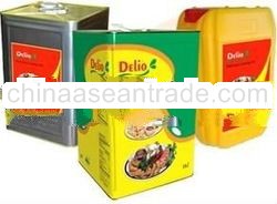 Non Mixed PALM COOKING OIL