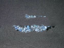 Blue sapphire