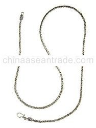 NK010 Silver Jewelry