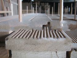 Bangkirai Yellow Balau Australian Decking Antislip