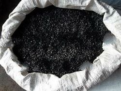 Granular Coconut Shell Charcoal