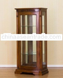 Living Room Furniture - Display Cabinet 1 Door