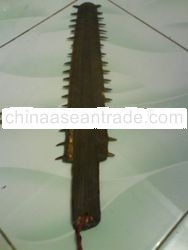 Ancient Wooden Sword - Sword of Centipede