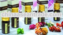 ESSENTIAL OIL AROMATHERAPY