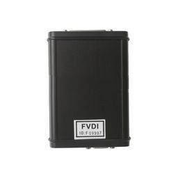 FVDI ABRITES Commander For Mercedes Benz, For Smart, For Maybach(V5.11) With High Quality By Fast Ex