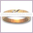 New 2 Pcs 0.06 Diamond Ring With Certifate From Hrd