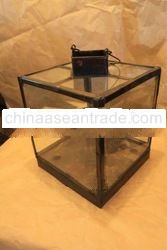 Blex Box Beveled Candle Holder