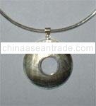 Mother of pearl pendant