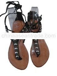 Leather Sandals