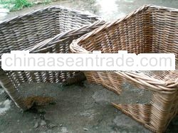 Rattan Storage Baskets