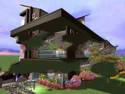 home 1 3D Design