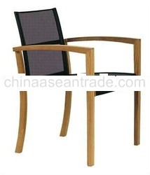 Teak Batyline Garden Chair