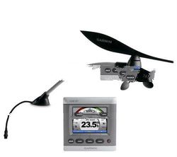 Wind Sensor Bundle Marine Wind Instruments Electronics Garmin GSW 10 Marine