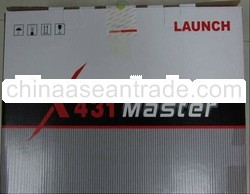 Professional launch x431 master obd2 diagnostic scanner with update fress--Ship by dhl