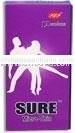 SURE Micro-Thin Condoms