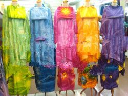 mukena/telekung/clothing for prayers