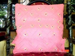 Crochet Cushion Cover