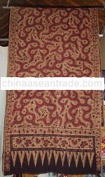 Traditional Hand Weave Batik