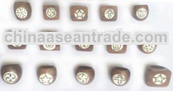 Sono Wood Finger Ring