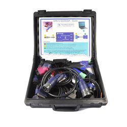 2013 New Arrivals DPA5 DPA 5 Dearborn Portocol Adapter 5 Heavy Duty Truck Scanner with Bluetooth DPA