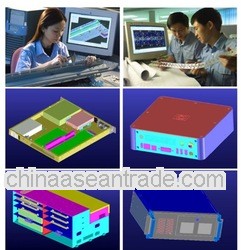 Product/Industrial and Mechanical Design