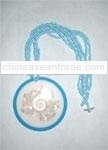 Resin Shell Necklace