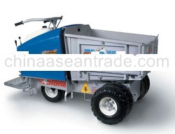 Stone FB1000 Buggy Stone Handler 13 HP Honda Engine