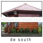 Wooden House