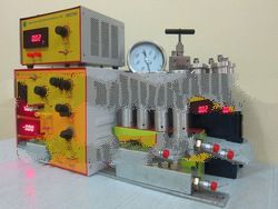 Common rail injection testing System
