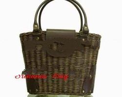Keranjang Rattan Bag
