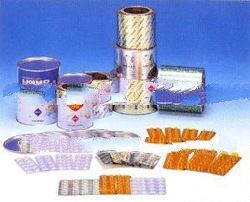 PACKAGING MATERIALS FOR POWDERED MILK,COFFEE, TEA & JUICE PRODUCTS.