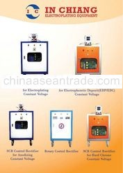 Inchiang Transformeter Rectifier