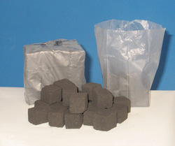 MANGGROVE CHARCOAL BRIQUETTE