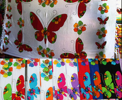 100% Rayon Balinese Beach Sarong