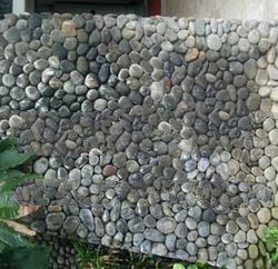 stone wall