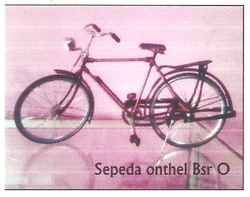 sepeda onthel