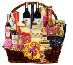 Chinese New Year Hamper