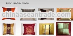 Silk Cushion, Pillow