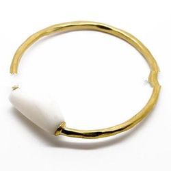 bangles with recycled glass