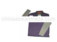 Polo Shirt with Long Sleeve