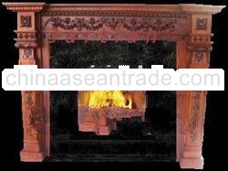 Wood Mantels